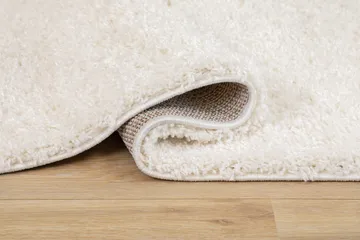 Lounge Ryamatta 200x290 cm Rektangulär - Vit - Products - Textil & mattor - Matta - Modern matta - Ryamatta