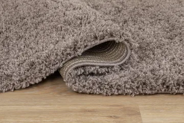 Lounge Ryamatta 80x150 cm Rektangulär - Linne - Products - Textil & mattor - Matta - Modern matta - Ryamatta