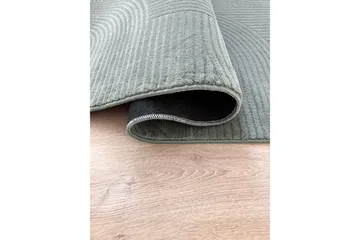 Momita Friezematta 160x230 cm Rektangulär - Grön - Products - Textil & mattor - Matta - Modern matta - Wiltonmatta
