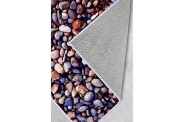 Nobukatsu Wiltonmatta 60x100 cm Rektangulär - Flerfärgad - Products - Textil & mattor - Matta - Modern matta - Wiltonmatta