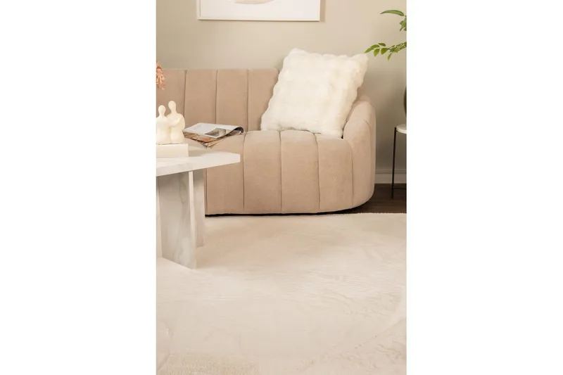 Relax Ryamatta 160x230 cm - Beige - Products - Textil & mattor - Matta - Modern matta - Ryamatta