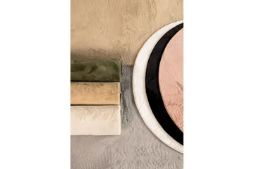 Relax Ryamatta 80x140 cm - Grön - Products - Textil & mattor - Matta - Modern matta - Ryamatta