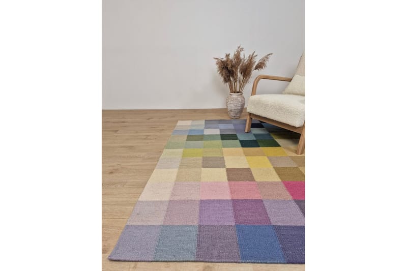 Riviera Ullmatta 200x300 cm Rektangulär - Flerfärgad - Products - Textil & mattor - Matta - Modern matta - Ullmatta