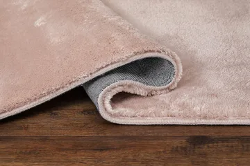 Cozy Ryamatta 200x290 cm Rektangulär - Rosa - Products - Textil & mattor - Matta - Modern matta - Ryamatta