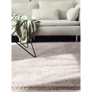 Ryamatta Heaven - 200x290 cm, Taupe - Products - Textil & mattor - Matta - Modern matta - Ryamatta