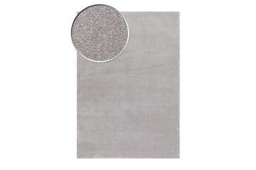 Sheraton Ryamatta Rektangulär 160x230 cm - Silver - Products - Textil & mattor - Matta - Modern matta - Ryamatta