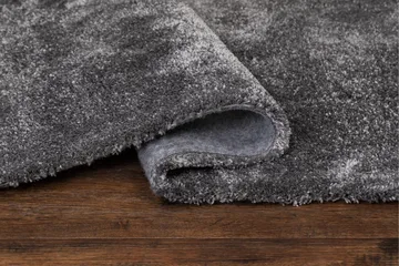 Sheraton Ryamatta Rektangulär 240x340 cm - Grafit - Products - Textil & mattor - Matta - Modern matta - Ryamatta