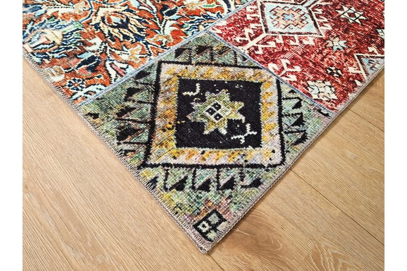 Shiraz Wiltonmatta 200x300 cm Rektangulär - Flerfärgad - Products - Textil & mattor - Matta - Modern matta - Wiltonmatta