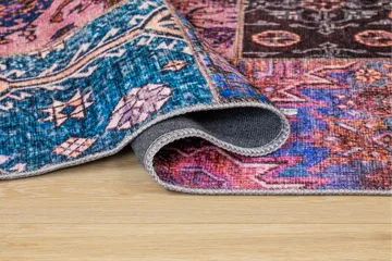 Shiraz Wiltonmatta 300x400 cm Rektangulär - Lila - Products - Textil & mattor - Matta - Modern matta - Wiltonmatta