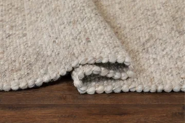 Skagen Ullmatta 75x150 cm Rektangulär - Sandmelange - Products - Textil & mattor - Matta - Modern matta - Ullmatta