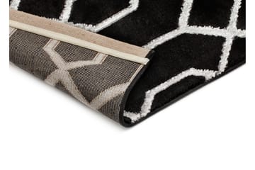 Skravelsbo Deluxe Matta 160x230 cm - Silver - Products - Textil & mattor - Matta - Modern matta - Wiltonmatta