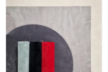 Soft Wiltonmatta 160x230 cm - Röd - Products - Textil & mattor - Matta - Modern matta - Wiltonmatta