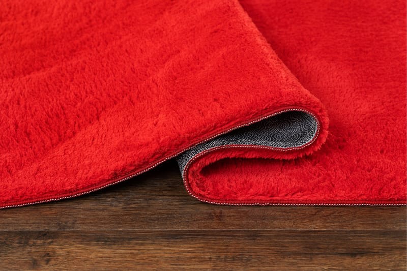 Soft Wiltonmatta 160x230 cm - Röd - Products - Textil & mattor - Matta - Modern matta - Wiltonmatta