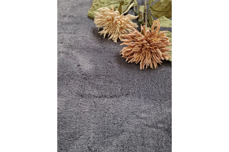 Soft Wiltonmatta Rund 160 cm - Grafitgrå - Products - Textil & mattor - Matta - Modern matta - Wiltonmatta