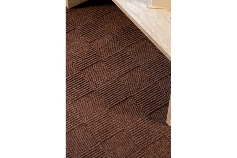 Sydney Ullmatta 160x230 cm - Brun - Products - Textil & mattor - Matta - Modern matta - Ullmatta