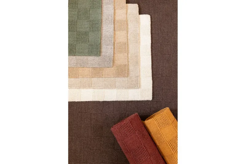 Sydney Ullmatta 160x230 cm - Grön - Products - Textil & mattor - Matta - Modern matta - Ullmatta