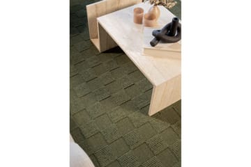 Sydney Ullmatta 200x300 cm - Grön - Products - Textil & mattor - Matta - Modern matta - Ullmatta