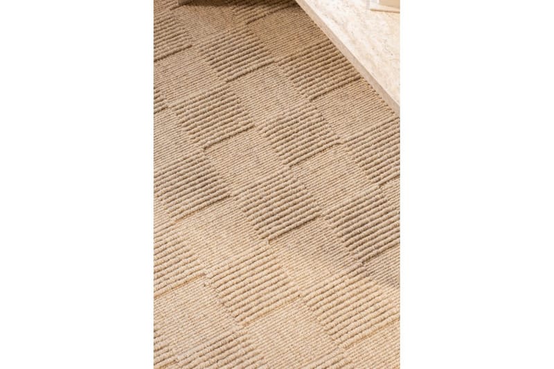 Sydney Ullmatta 80x250 cm - Beige - Products - Textil & mattor - Matta - Modern matta - Ullmatta