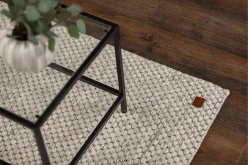 Torekov Ullmatta 200x300 cm - Vit - Products - Textil & mattor - Matta - Modern matta - Ullmatta