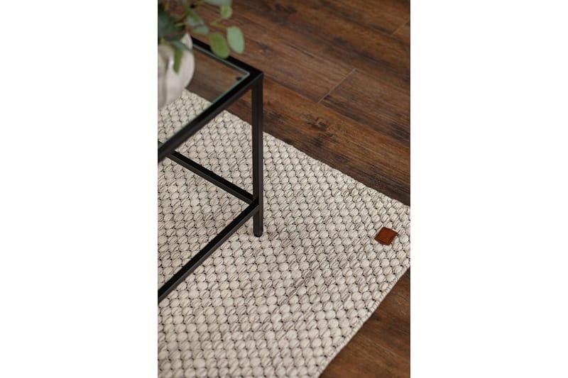 Torekov Ullmatta 200x300 cm - Vit - Products - Textil & mattor - Matta - Modern matta - Ullmatta