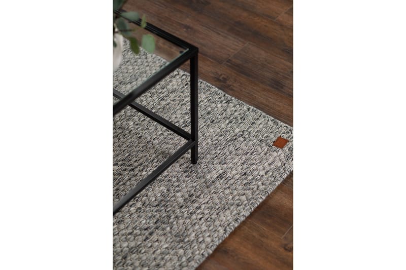 Torekov Ullmatta 240x340 cm - Grå - Products - Textil & mattor - Matta - Modern matta - Ullmatta