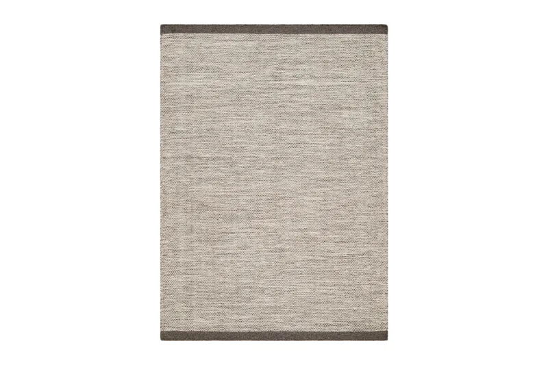 Torsby Ullmatta 140x200 cm Rektangulär, Taupe