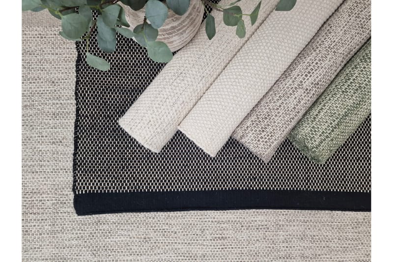 Torsby Ullmatta 200x290 cm Rektangulär - Grön - Products - Textil & mattor - Matta - Modern matta - Ullmatta