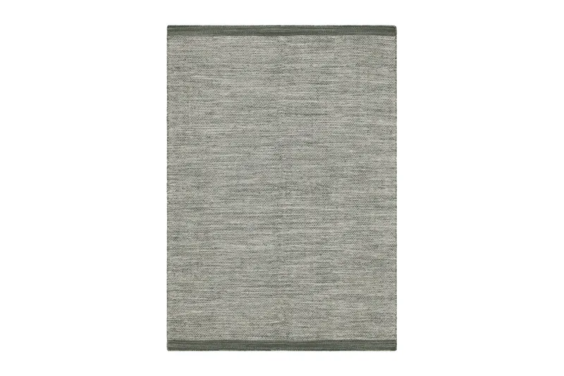 Torsby Ullmatta 200x290 cm Rektangulär - Grön - Products - Textil & mattor - Matta - Modern matta - Ullmatta