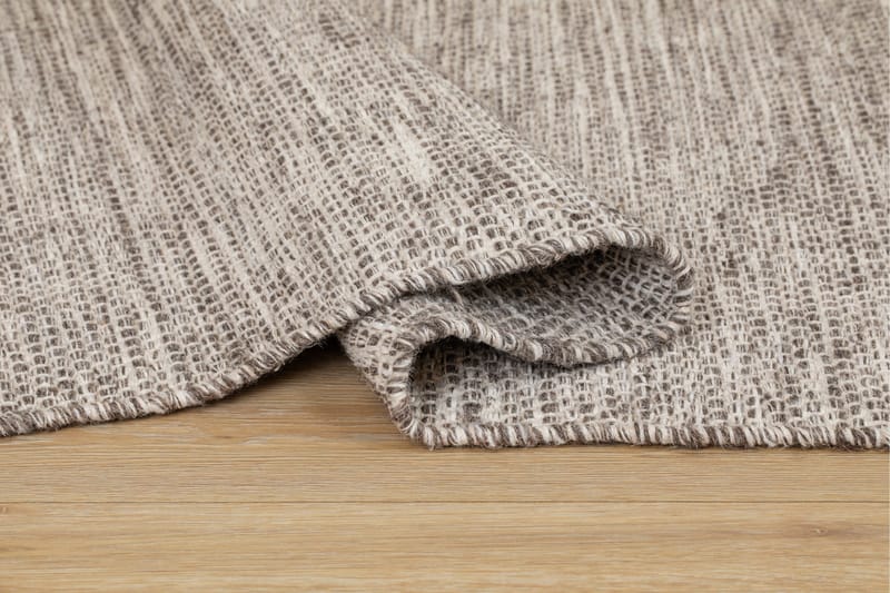 Torsby Ullmatta 200x290 cm Rektangulär - Taupe - Products - Textil & mattor - Matta - Modern matta - Ullmatta