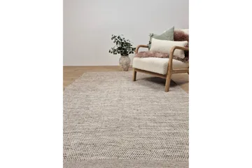 Torsby Ullmatta 300x400 cm Rektangulär - Beige - Products - Textil & mattor - Matta - Modern matta - Ullmatta