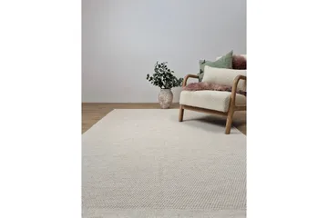 Torsby Ullmatta 300x400 cm Rektangulär - Vit - Products - Textil & mattor - Matta - Modern matta - Ullmatta