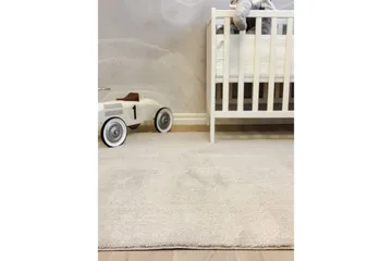 Tvättbar Matta Soft - 240x340 cm, Melerad Linne - Products - Textil & mattor - Matta - Modern matta - Gångmatta