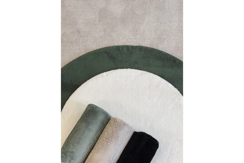 Tvättbar Matta Soft - 240x340 cm, Melerad Linne - Products - Textil & mattor - Matta - Modern matta - Gångmatta