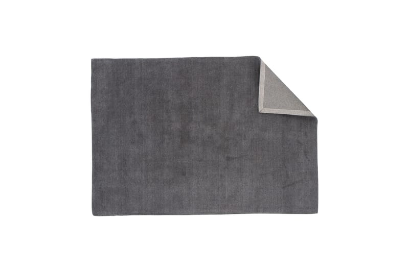 Ulla Matta 160x230 cm - Grå - Products - Textil & mattor - Matta - Modern matta - Ullmatta