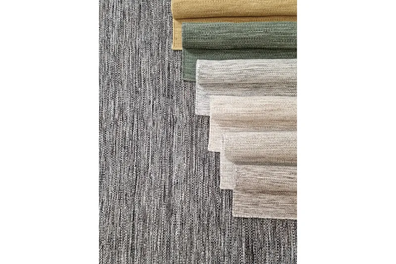 Birka Ullmatta Rund 240 cm - Natur - Products - Textil & mattor - Matta - Modern matta - Ullmatta