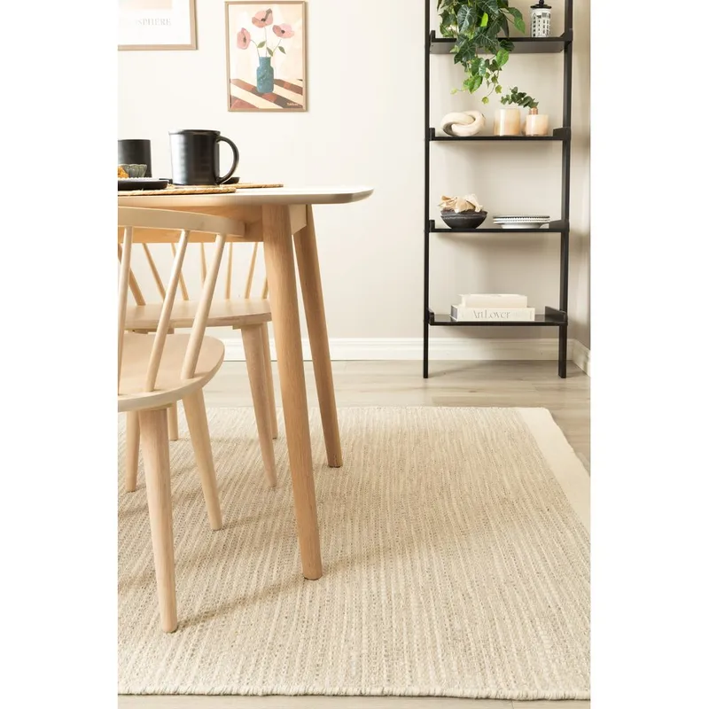 Ullmatta Gotti - 300x400 cm, Creme - Products - Textil & mattor - Matta - Modern matta - Ullmatta