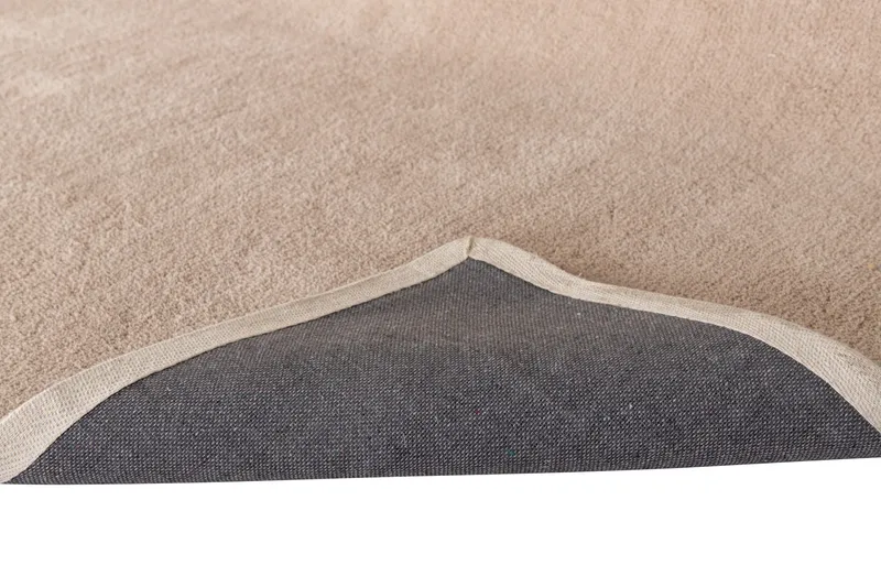 Undra Viskos-look Matta 170x240 - Beige - Products - Textil & mattor - Matta - Modern matta - Viskosmatta & konstsilkesmatta