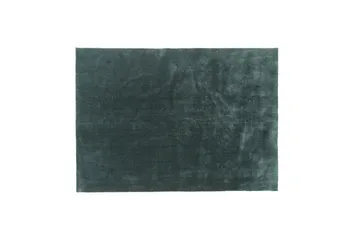 Undra Viskos-look Matta 170x240 - Grön - Products - Textil & mattor - Matta - Modern matta - Viskosmatta & konstsilkesmatta