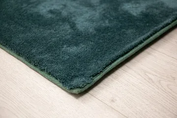 Undra Viskos-look Matta 170x240 - Grön - Products - Textil & mattor - Matta - Modern matta - Viskosmatta & konstsilkesmatta