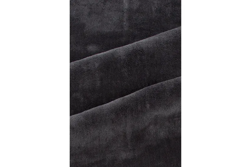 Undra Viskos-look Matta 170x240 - Mörkgrå - Products - Textil & mattor - Matta - Modern matta - Viskosmatta & konstsilkesmatta