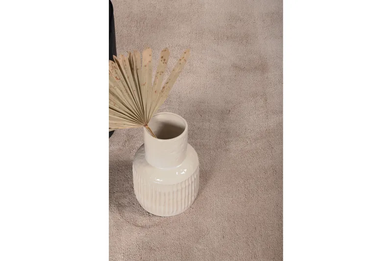 Undra Viskos-look Matta 200x300 - Beige - Products - Textil & mattor - Matta - Modern matta - Viskosmatta & konstsilkesmatta