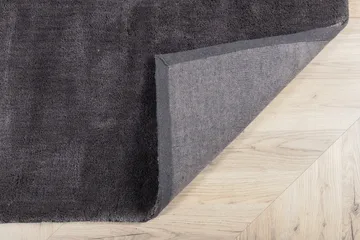 Undra Viskos-look Matta 250x350 - Mörkgrå - Products - Textil & mattor - Matta - Modern matta - Viskosmatta & konstsilkesmatta