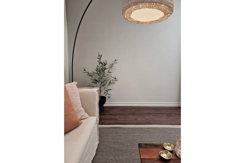 Vaxholm Ullmatta 160x230 cm Rektangulär - Grå - Products - Textil & mattor - Matta - Modern matta - Ullmatta