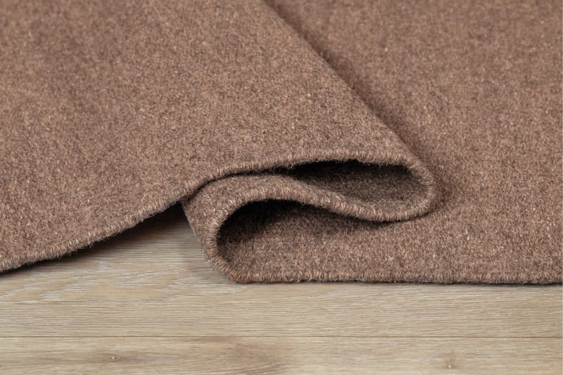 Vaxholm Ullmatta 240x340 cm Rektangulär - Taupe - Products - Textil & mattor - Matta - Modern matta - Ullmatta