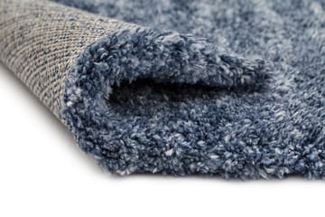 Venice Blue 240*340 - Blå - Products - Textil & mattor - Matta - Modern matta - Ryamatta
