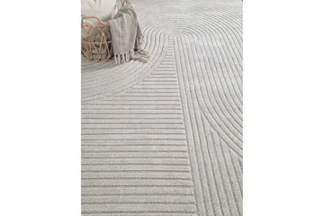 Bella Wiltonmatta 160x230 cm Rektangulär - Linne - Products - Textil & mattor - Matta - Modern matta - Wiltonmatta