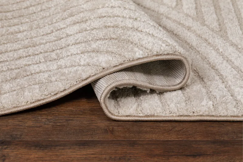 Bella Wiltonmatta 200x290 cm Rektangulär - Linne - Products - Textil & mattor - Matta - Modern matta - Wiltonmatta