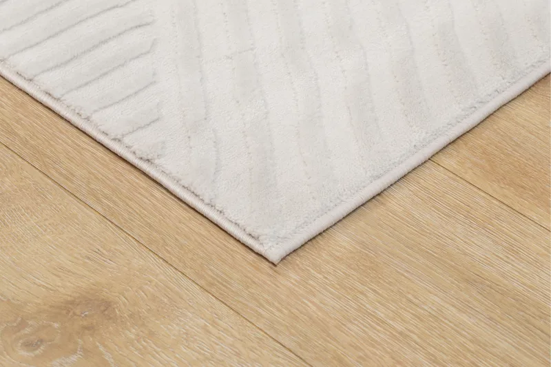 Ritz Wiltonmatta 160x230 cm Rektangulär - Creme - Products - Textil & mattor - Matta - Modern matta - Wiltonmatta