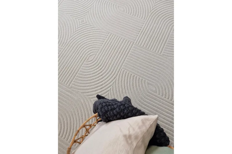 Ritz Wiltonmatta 80x250 cm Rektangulär - Creme - Products - Textil & mattor - Matta - Modern matta - Wiltonmatta