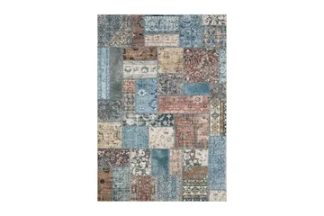 Tarfaya Friezematta 160x230 cm - Flerfärgad - Products - Textil & mattor - Matta - Modern matta - Wiltonmatta